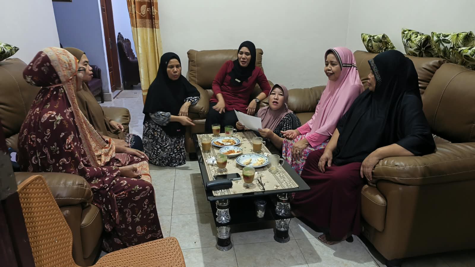 Musyawarah Dusun I Kapundepongisi