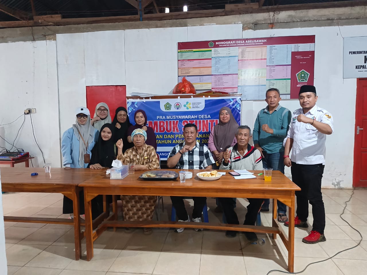 REMBUK STUNTING TINGKAT DESA TAHUN 2026
